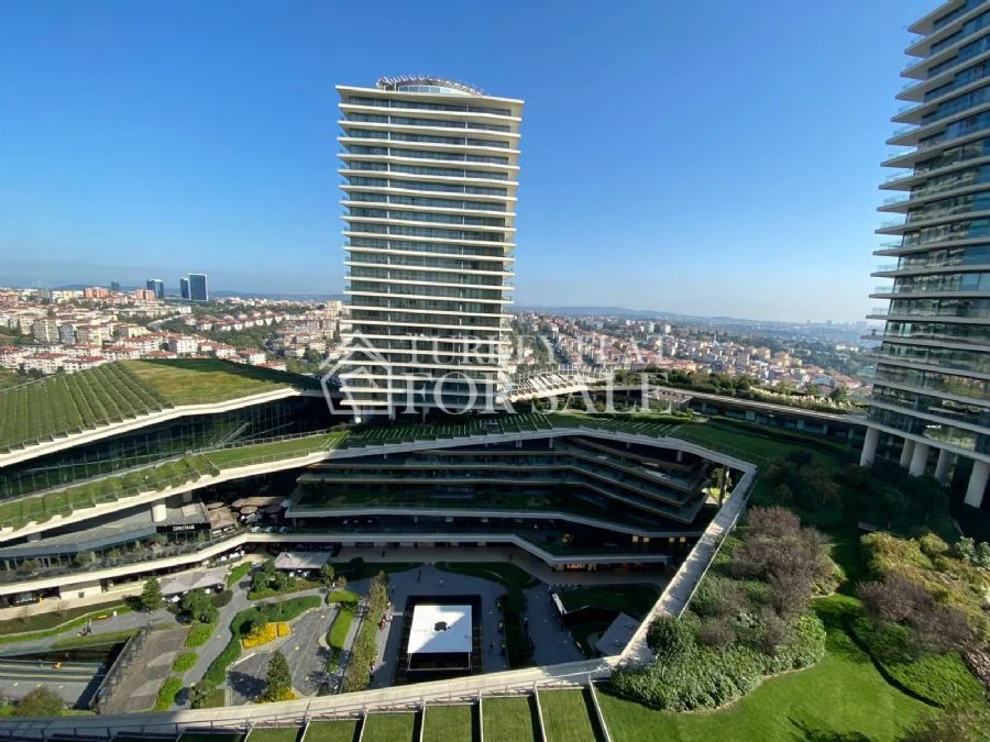 Резиденции Zorlu Center в Стамбуле – фото 6
