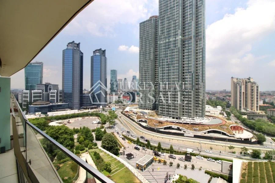 Резиденции Zorlu Center в Стамбуле – фото 1