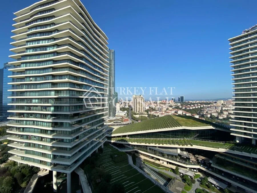 Резиденции Zorlu Center в Стамбуле – фото 9