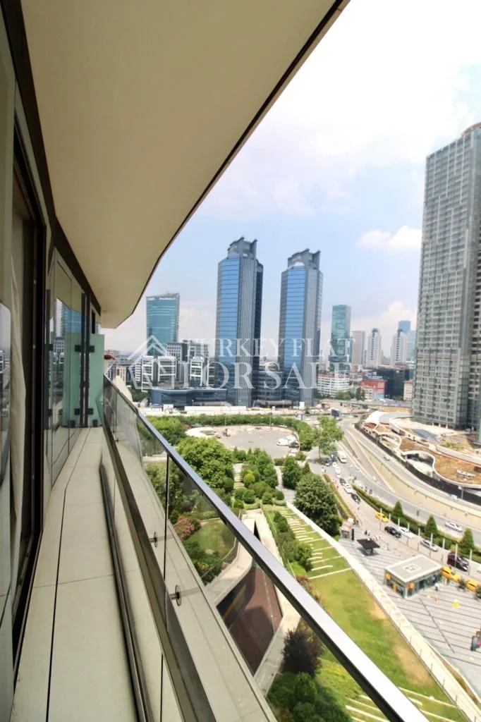 Резиденции Zorlu Center в Стамбуле – фото 2