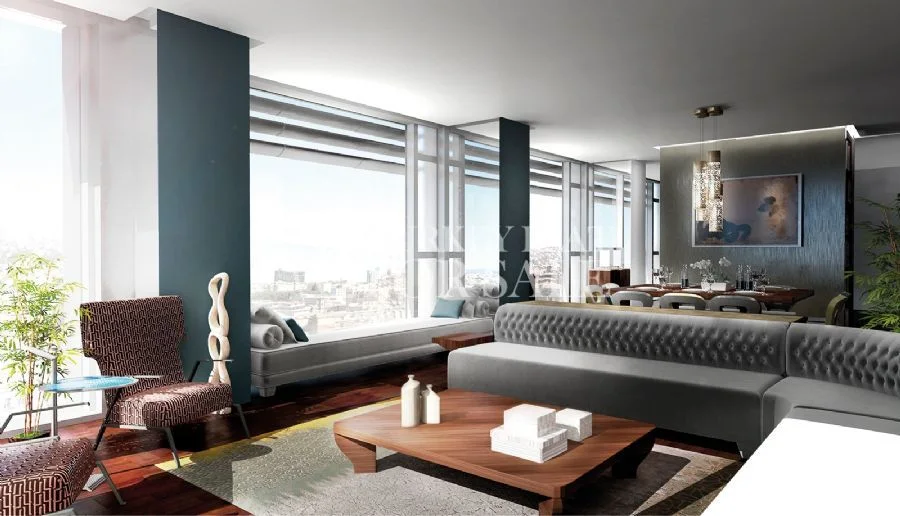 Ciftci Towers Zorlu center area investment, Beşiktaş, İstanbul – photo 2