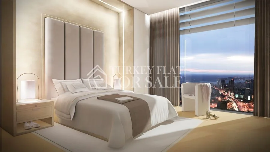 Ciftci Towers Zorlu center area investment, Beşiktaş, İstanbul – photo 6