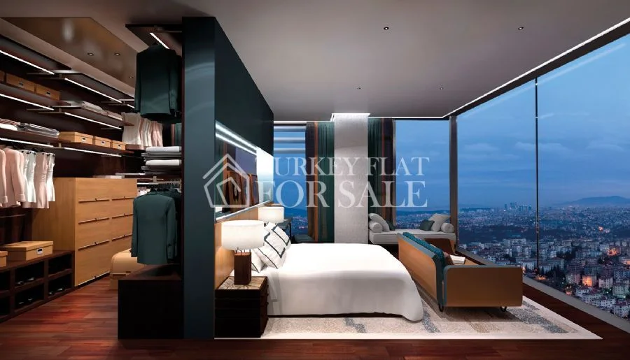 Ciftci Towers Zorlu center area investment, Beşiktaş, İstanbul – photo 3