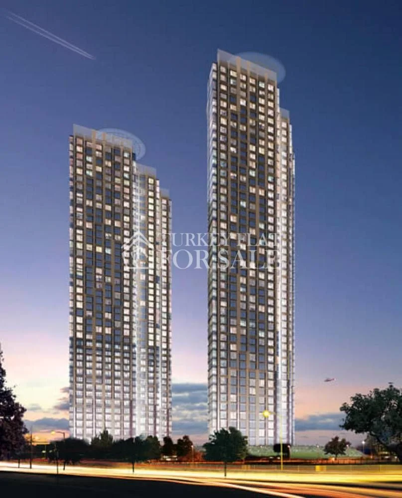 Ciftci Towers Zorlu center area investment, Beşiktaş, İstanbul – photo 10