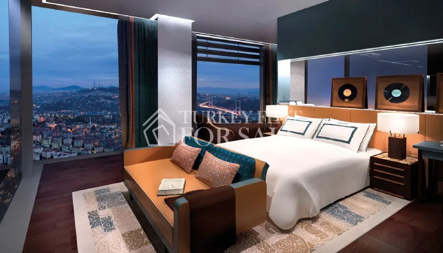 Ciftci Towers Zorlu center area investment, Beşiktaş, İstanbul – photo 3