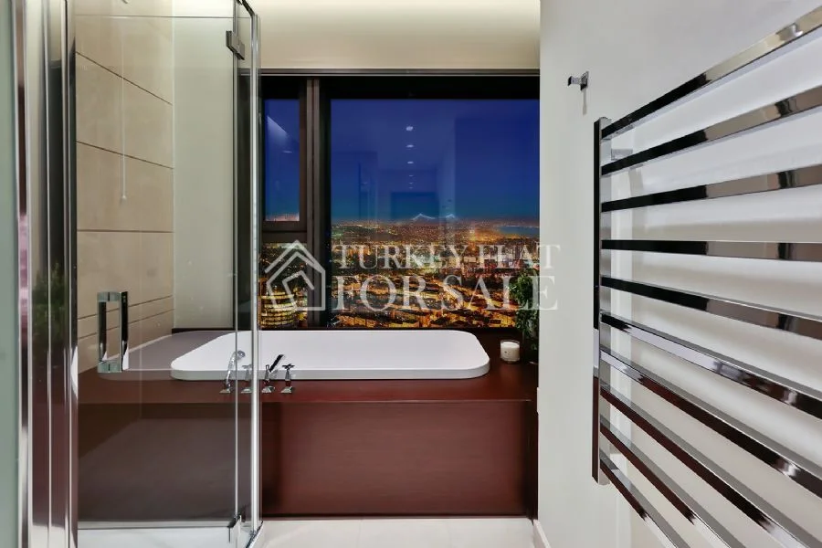 Ciftci Towers Zorlu center area investment, Beşiktaş, İstanbul – photo 9