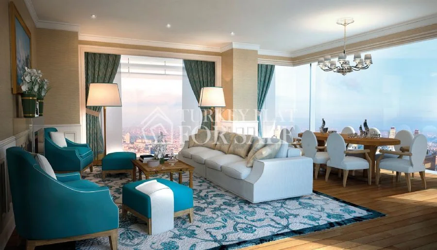 Ciftci Towers Zorlu center area investment, Beşiktaş, İstanbul – photo 7