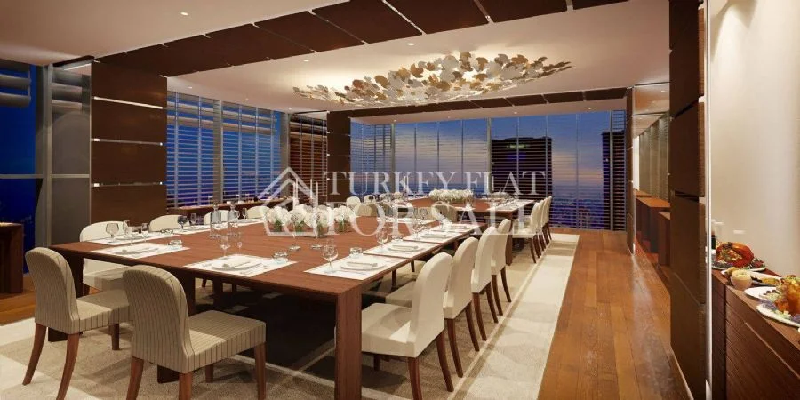 Ciftci Towers Zorlu center area investment, Beşiktaş, İstanbul – photo 11