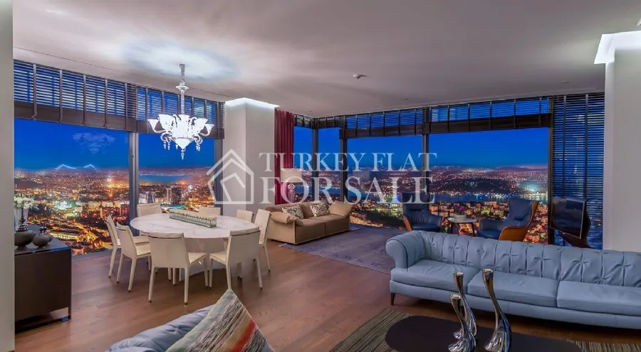 Ciftci Towers Zorlu center area investment, Beşiktaş, İstanbul – photo 8