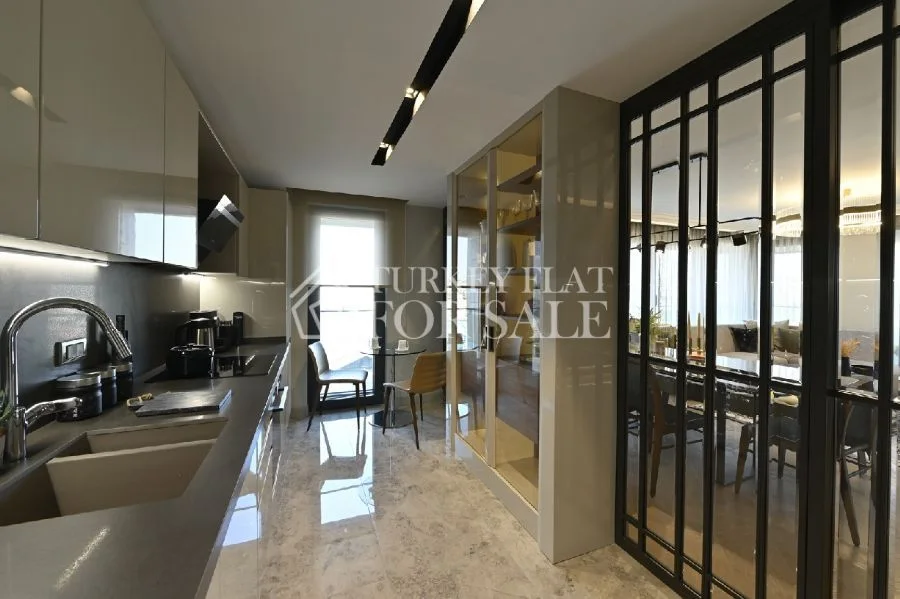 Tarabya Bosphorus Residences, Sarıyer, İstanbul – photo 21