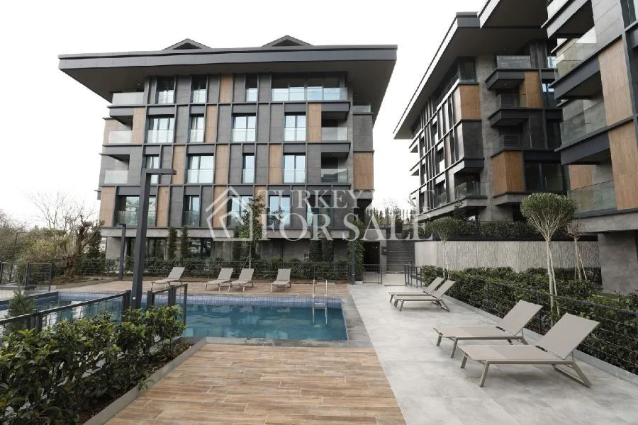 Tarabya Bosphorus Residences, Sarıyer, İstanbul – photo 10