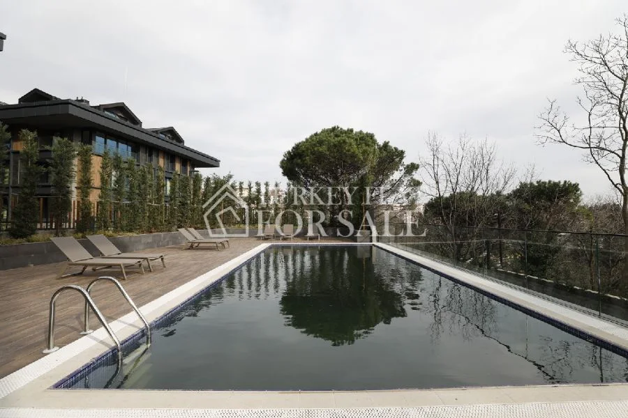 Tarabya Bosphorus Residences, Sarıyer, İstanbul – photo 8