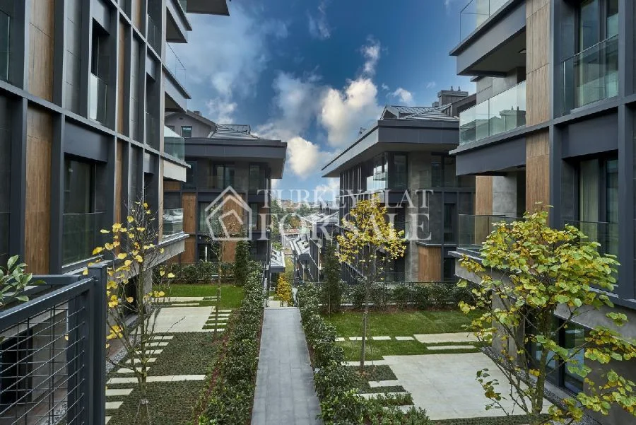 Tarabya Bosphorus Residences, Sarıyer, İstanbul – photo 15