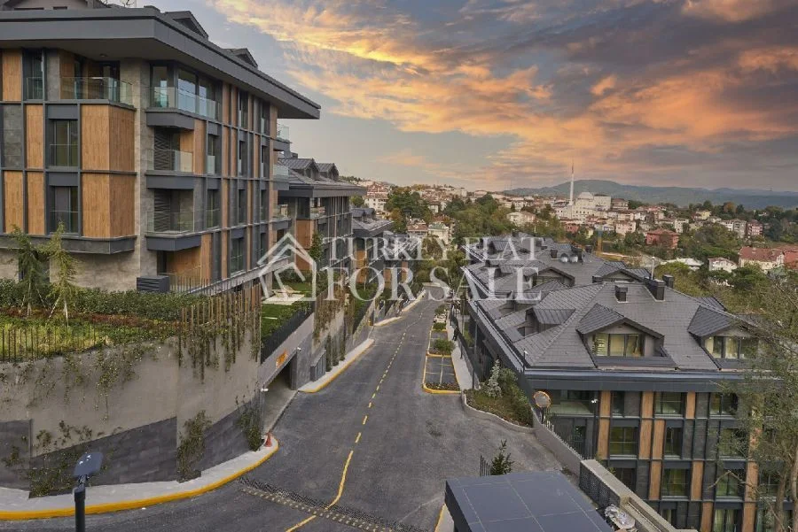 Tarabya Bosphorus Residences, Sarıyer, İstanbul – photo 16