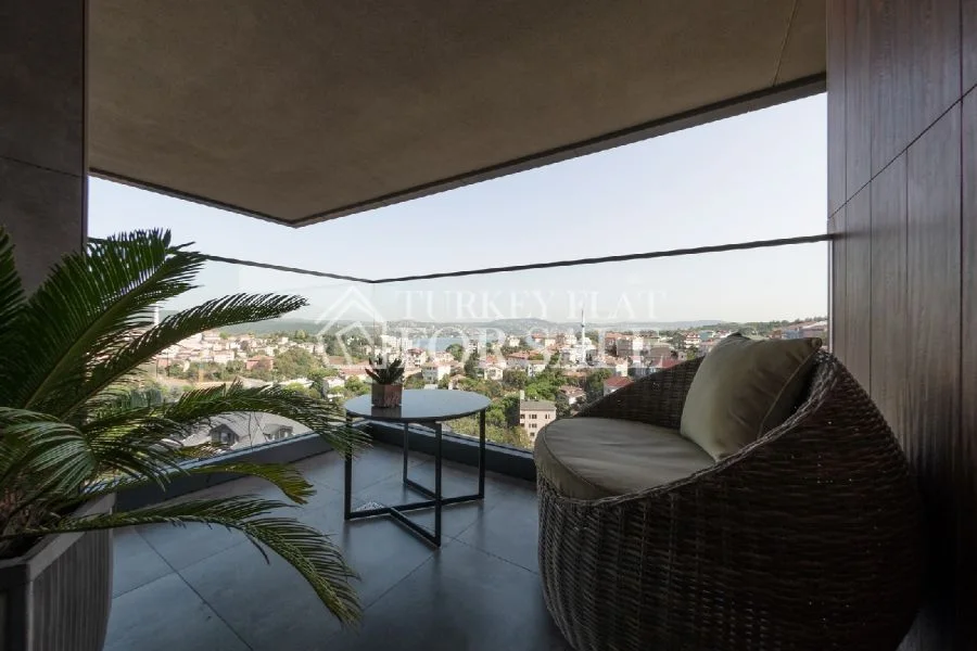 Tarabya Bosphorus Residences, Sarıyer, İstanbul – photo 20
