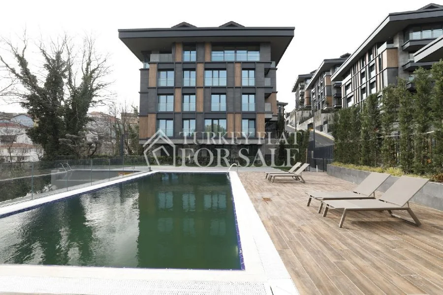 Tarabya Bosphorus Residences, Sarıyer, İstanbul – photo 7