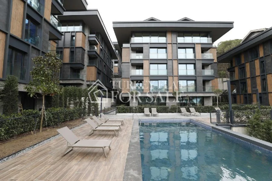 Tarabya Bosphorus Residences, Sarıyer, İstanbul – photo 9