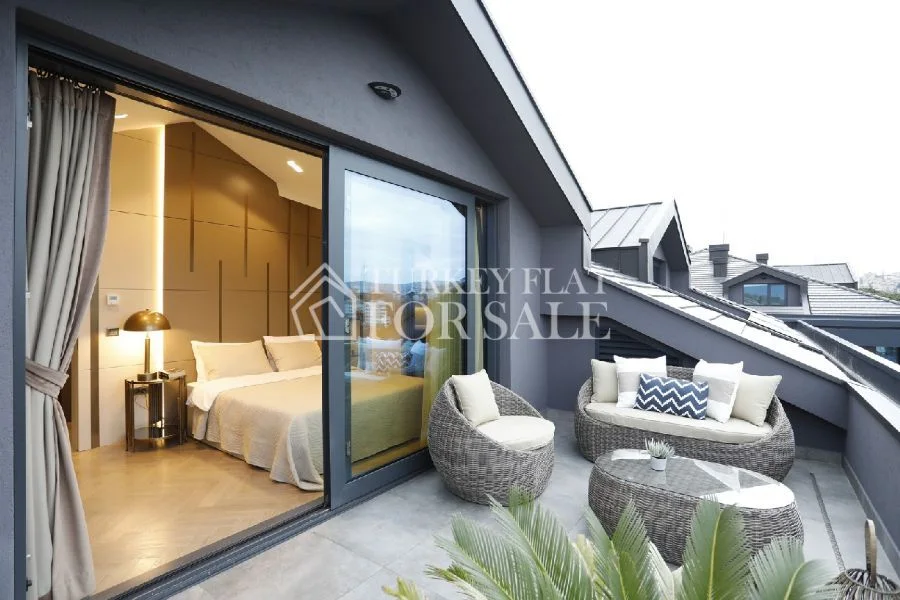 Tarabya Bosphorus Residences, Sarıyer, İstanbul – photo 1