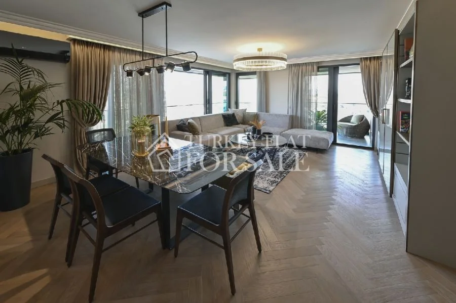 Tarabya Bosphorus Residences, Sarıyer, İstanbul – photo 18