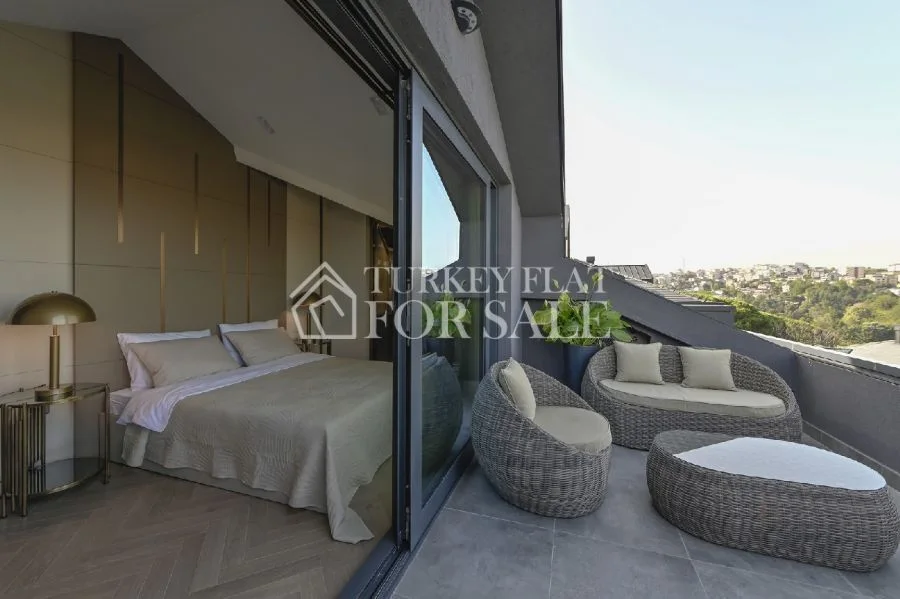 Tarabya Bosphorus Residences, Sarıyer, İstanbul – photo 25