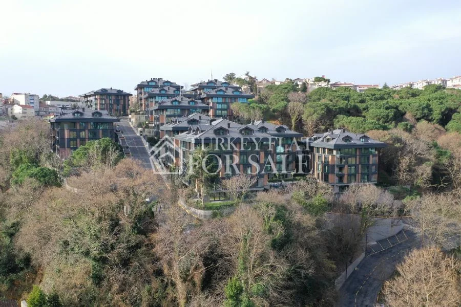 Tarabya Bosphorus Residences, Sarıyer, İstanbul – photo 14
