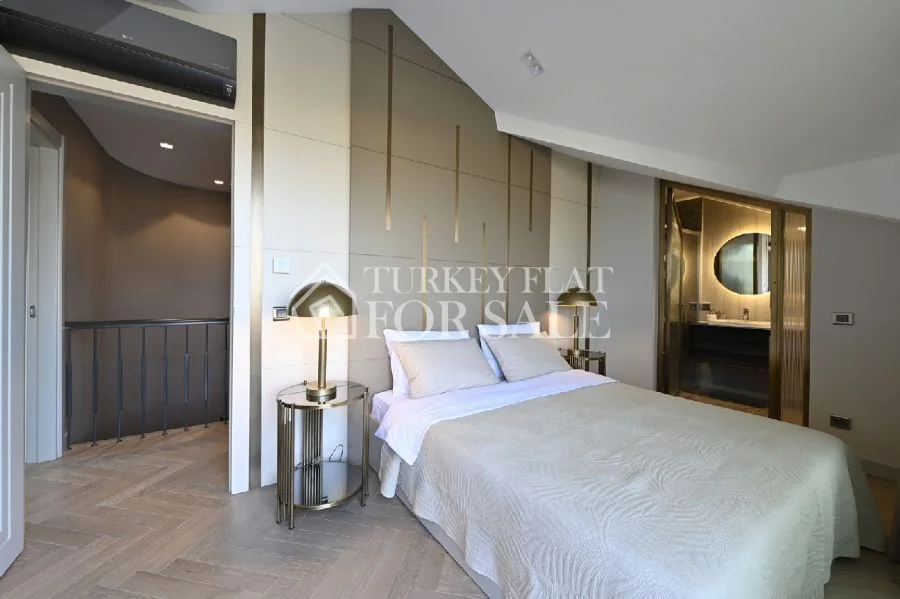 Tarabya Bosphorus Residences, Sarıyer, İstanbul – photo 24