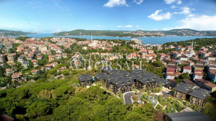 Tarabya Bosphorus Residences, Sarıyer, İstanbul – photo 17