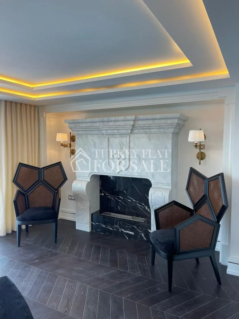 Sariyer Bosphorus Sea View Apartments, Sarıyer, İstanbul – photo 3