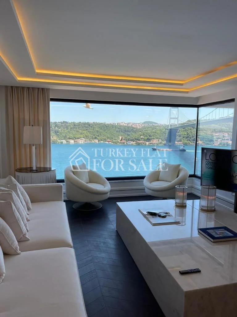 Sariyer Bosphorus Sea View Apartments, Sarıyer, İstanbul – photo 13