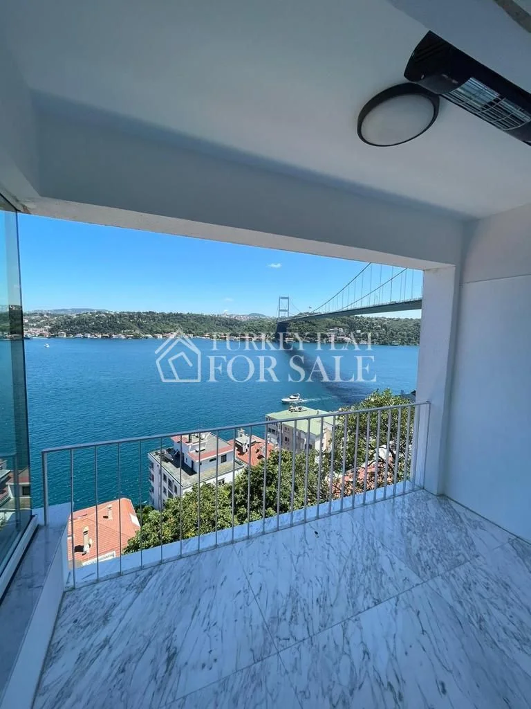Sariyer Bosphorus Sea View Apartments, Sarıyer, İstanbul – photo 6