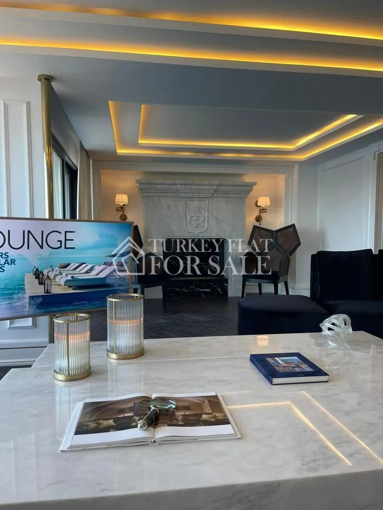 Sariyer Bosphorus Sea View Apartments, Sarıyer, İstanbul – photo 15