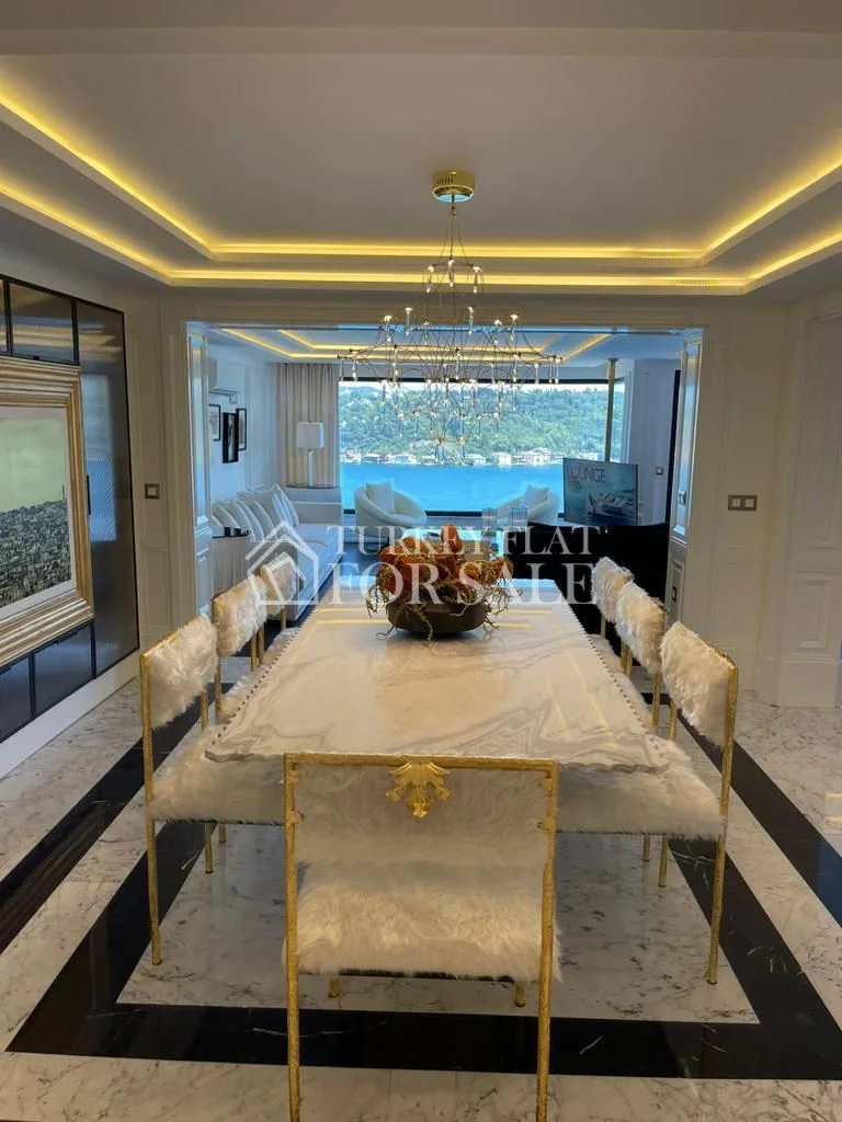Sariyer Bosphorus Sea View Apartments, Sarıyer, İstanbul – photo 19