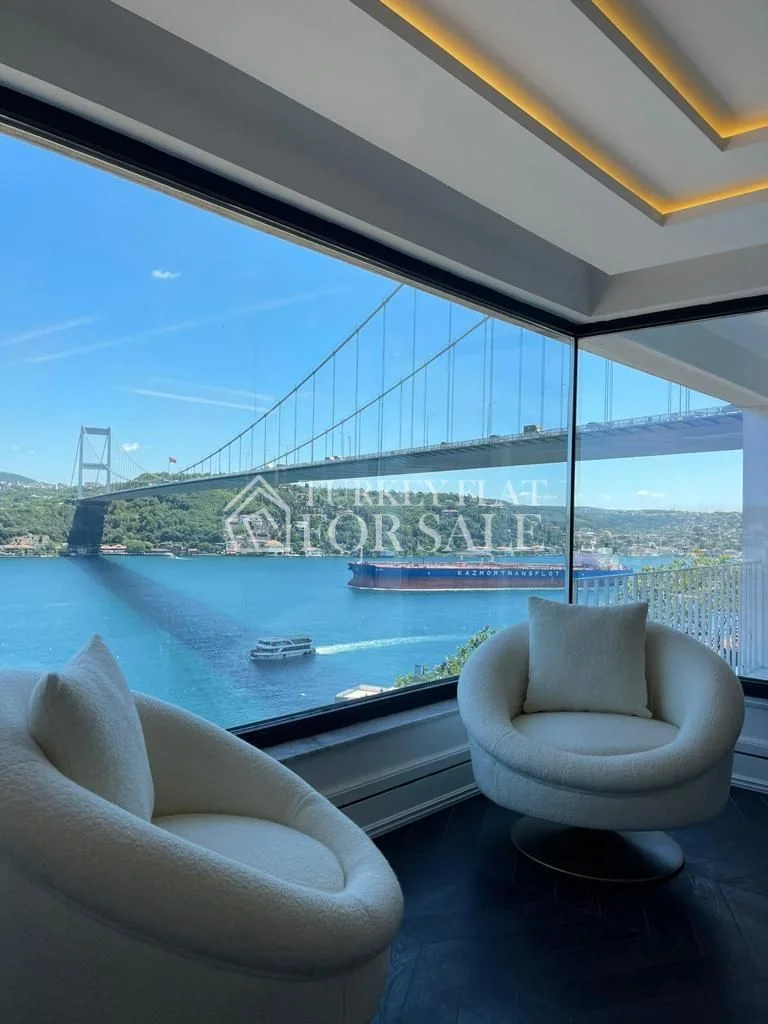 Sariyer Bosphorus Sea View Apartments, Sarıyer, İstanbul – photo 12