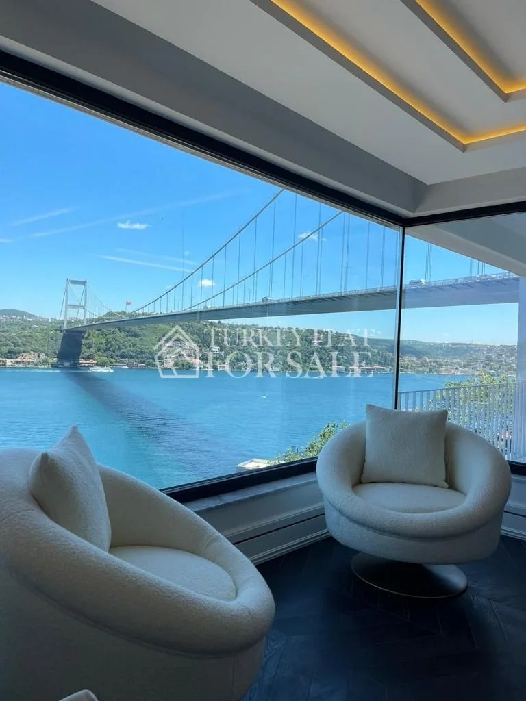 Sariyer Bosphorus Sea View Apartments, Sarıyer, İstanbul – photo 4