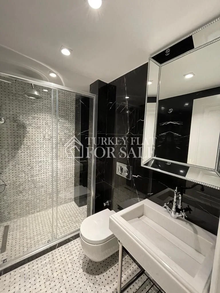 Sariyer Bosphorus Sea View Apartments, Sarıyer, İstanbul – photo 16