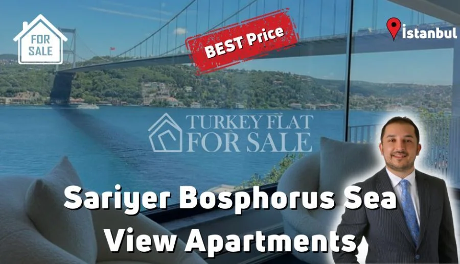 Sariyer Bosphorus Sea View Apartments, Sarıyer, İstanbul