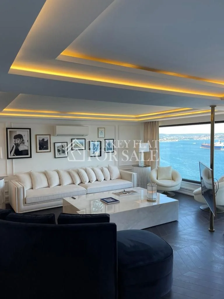 Sariyer Bosphorus Sea View Apartments, Sarıyer, İstanbul – photo 8