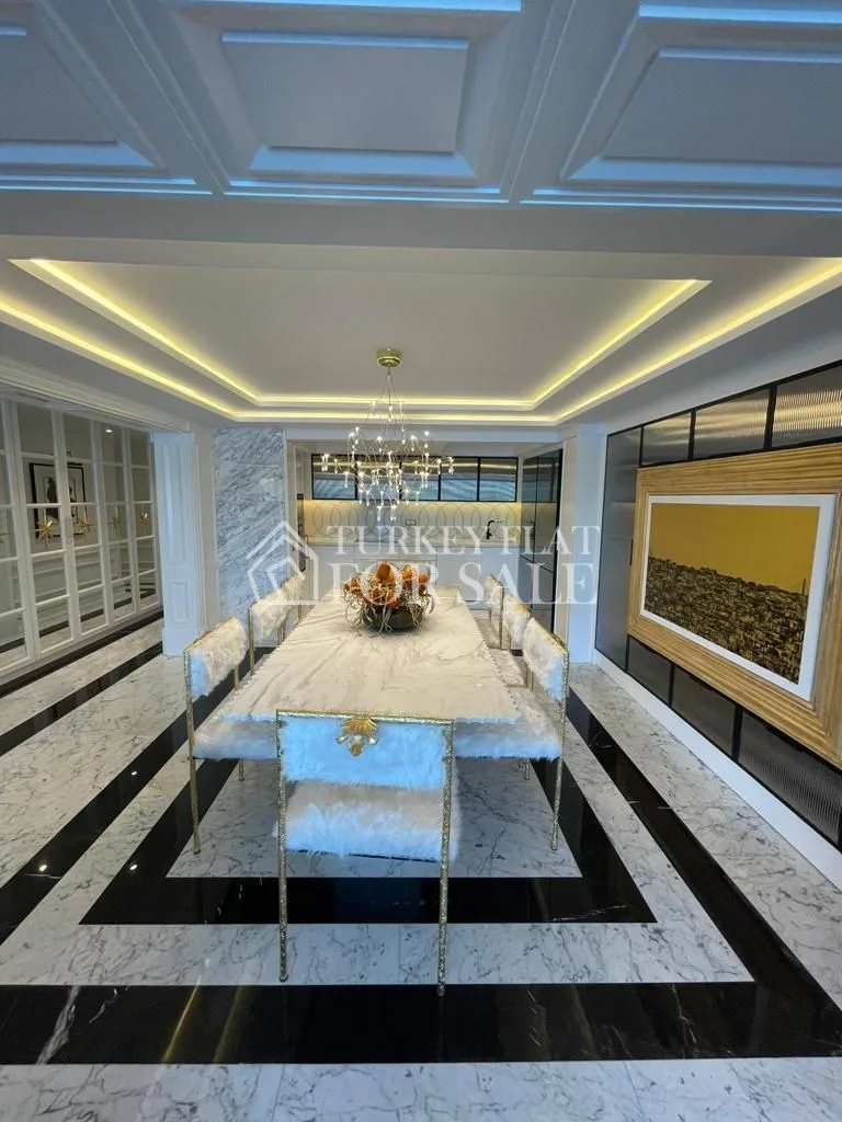 Sariyer Bosphorus Sea View Apartments, Sarıyer, İstanbul – photo 20