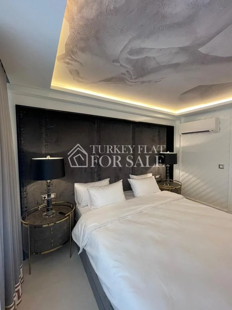 Sariyer Bosphorus Sea View Apartments, Sarıyer, İstanbul – photo 21