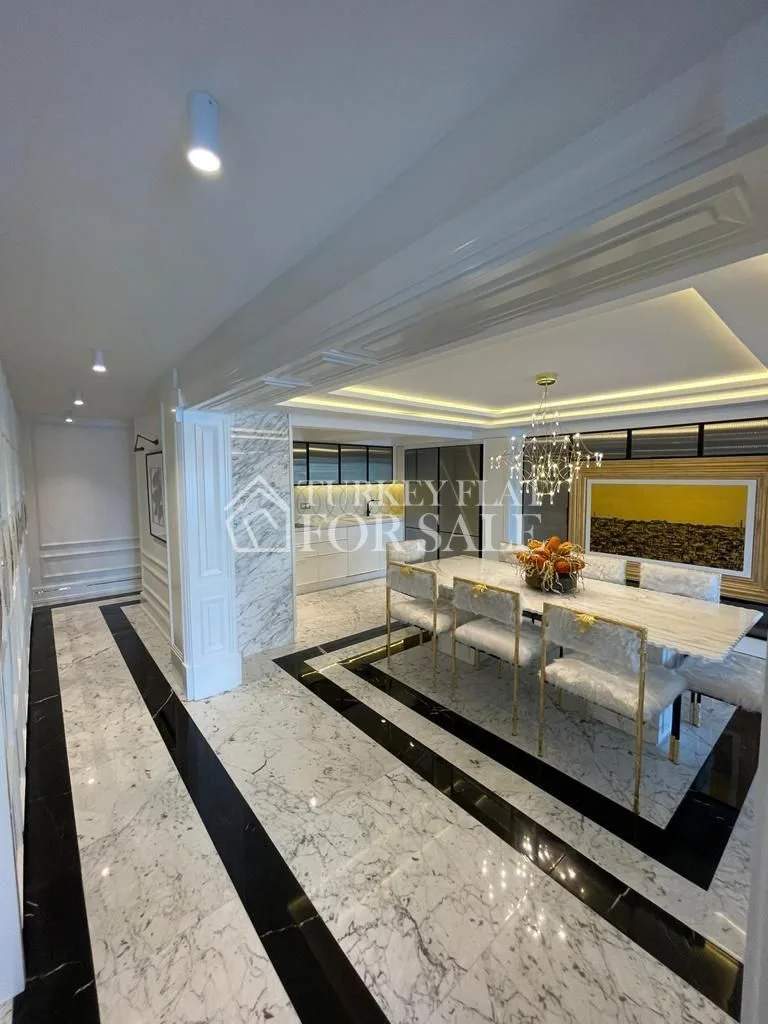 Sariyer Bosphorus Sea View Apartments, Sarıyer, İstanbul – photo 10