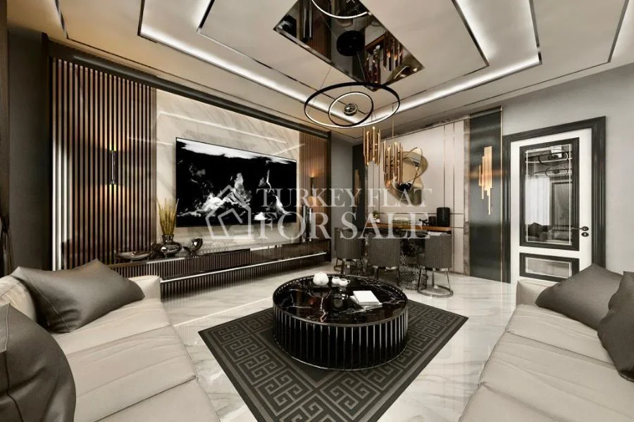 Haliç Golden Apartments, İstanbul – photo 15