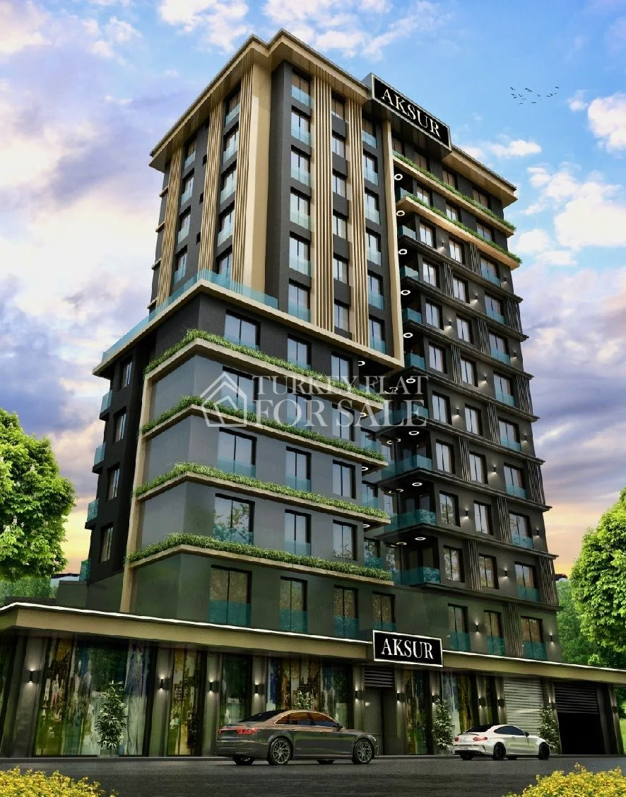 Haliç Golden Apartments, İstanbul – photo 14