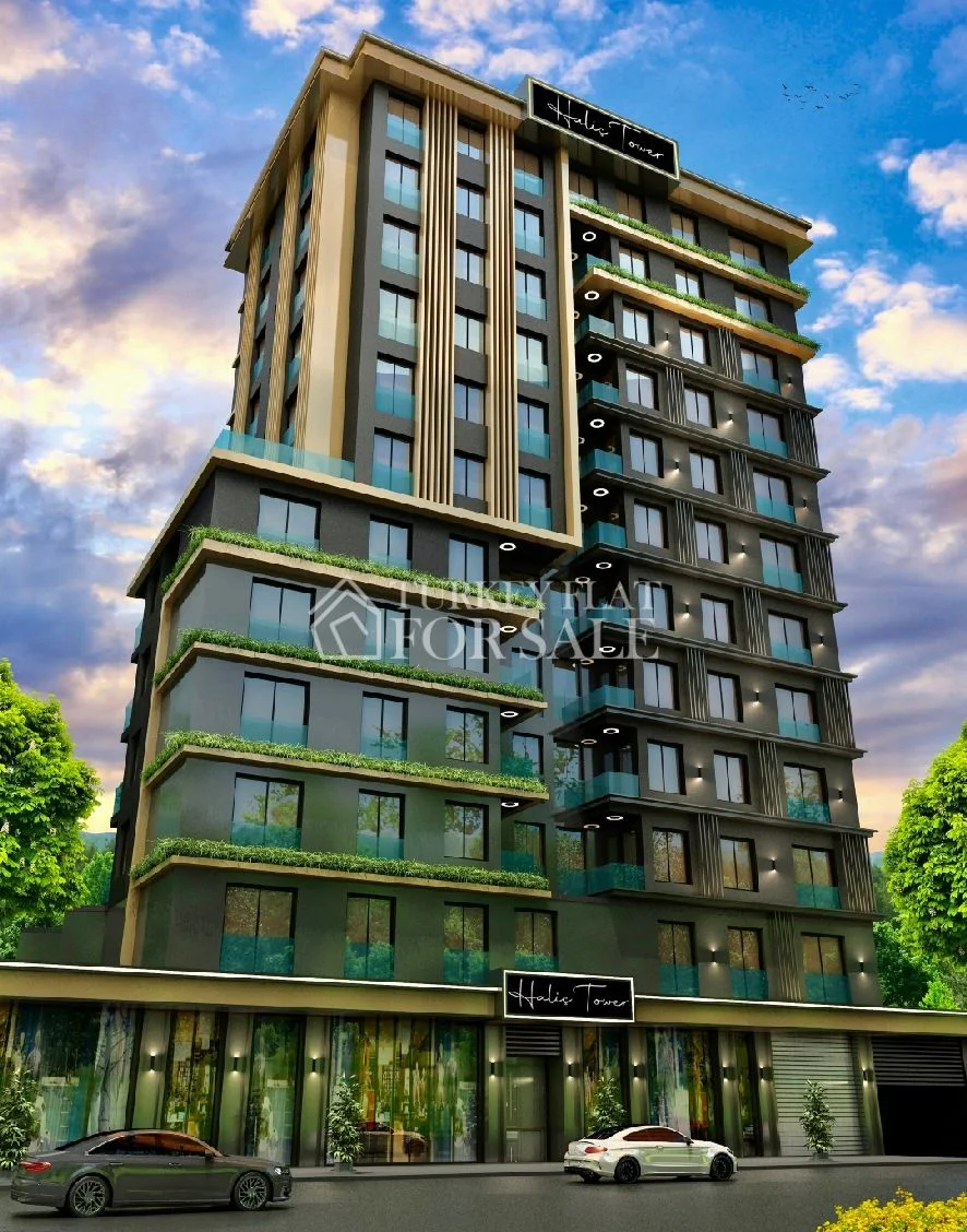 Haliç Golden Apartments, İstanbul