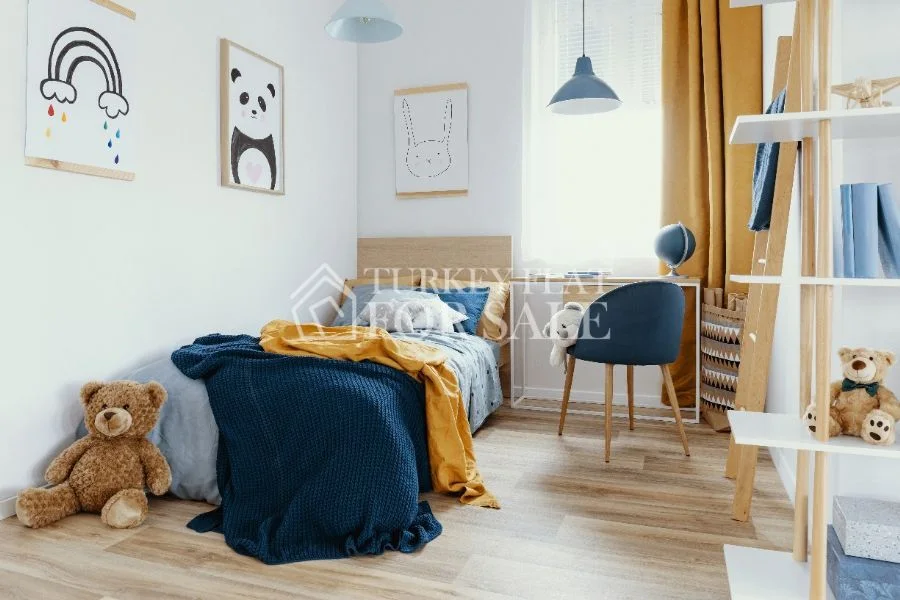 Life's Hill Eyup Residences — آپارتمان در ایوب‌سلطان، استانبول – عکس 7