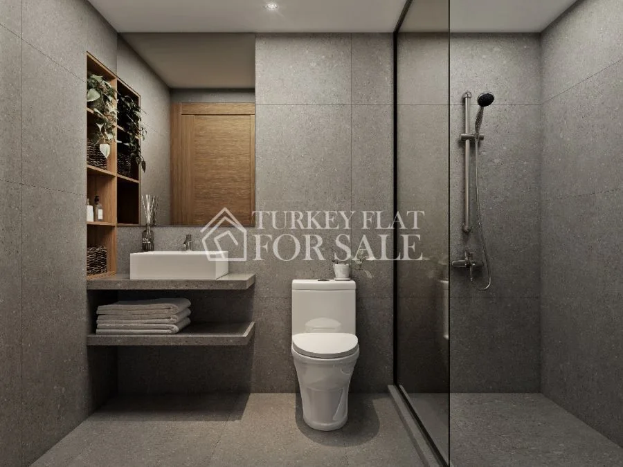 Life's Hill Eyup Residences — آپارتمان در ایوب‌سلطان، استانبول – عکس 5