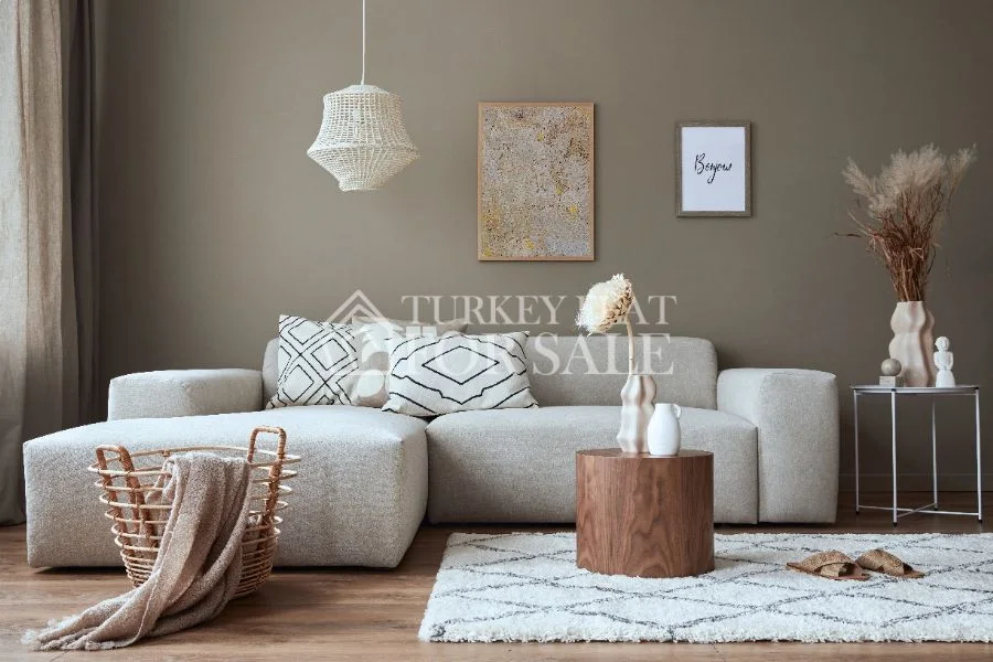 Life's Hill Eyup Residences — آپارتمان در ایوب‌سلطان، استانبول – عکس 12