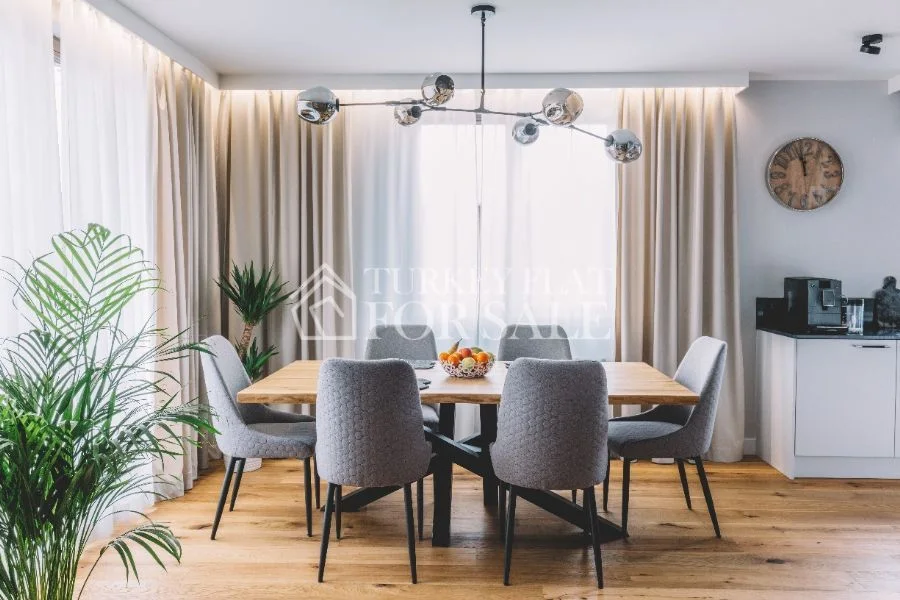 Life's Hill Eyup Residences — آپارتمان در ایوب‌سلطان، استانبول – عکس 10