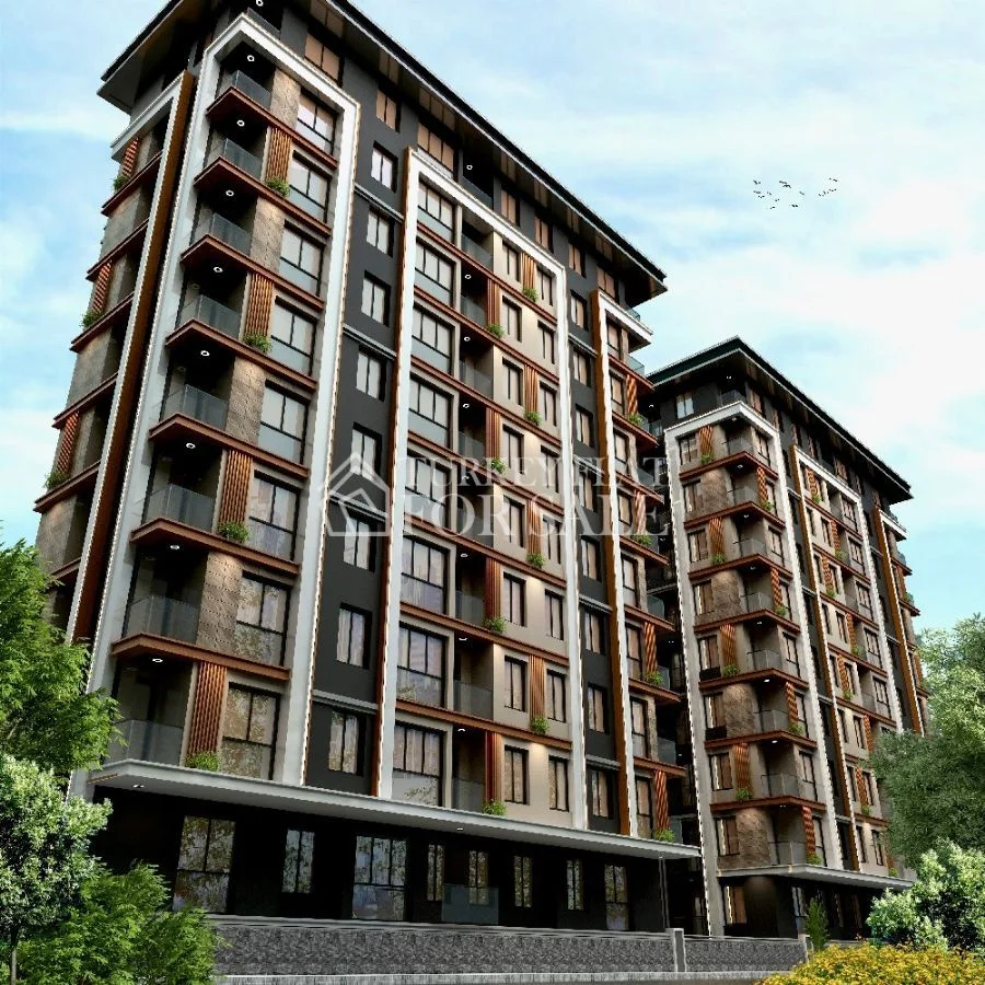 Life's Hill Eyup Residences — آپارتمان در ایوب‌سلطان، استانبول – عکس 1