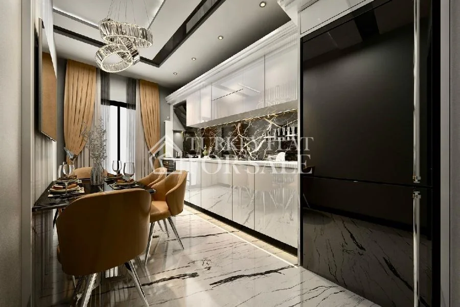 Life's Hill Eyup Residences — آپارتمان در ایوب‌سلطان، استانبول – عکس 8