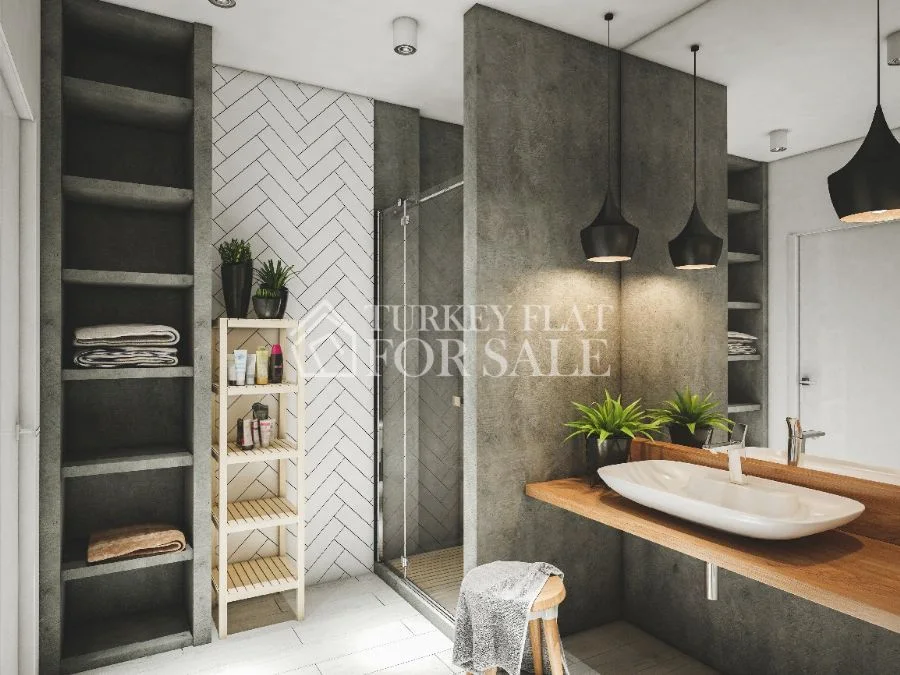 Life's Hill Eyup Residences — آپارتمان در ایوب‌سلطان، استانبول – عکس 4
